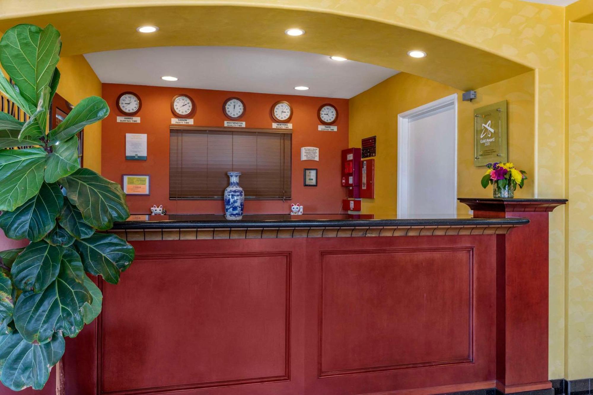 Hotel Quality & Seal Westminster