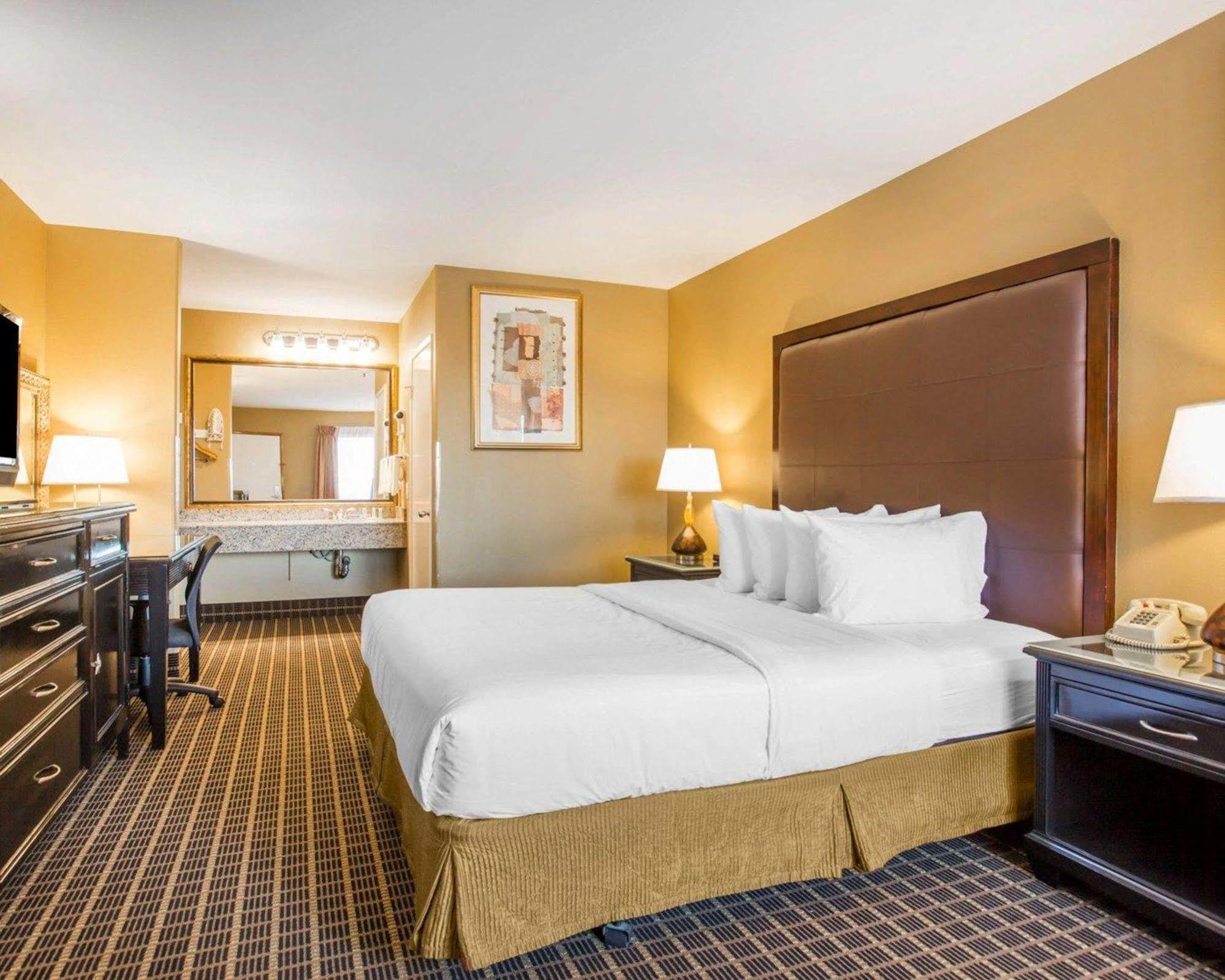 Hotel Quality & Seal Westminster
