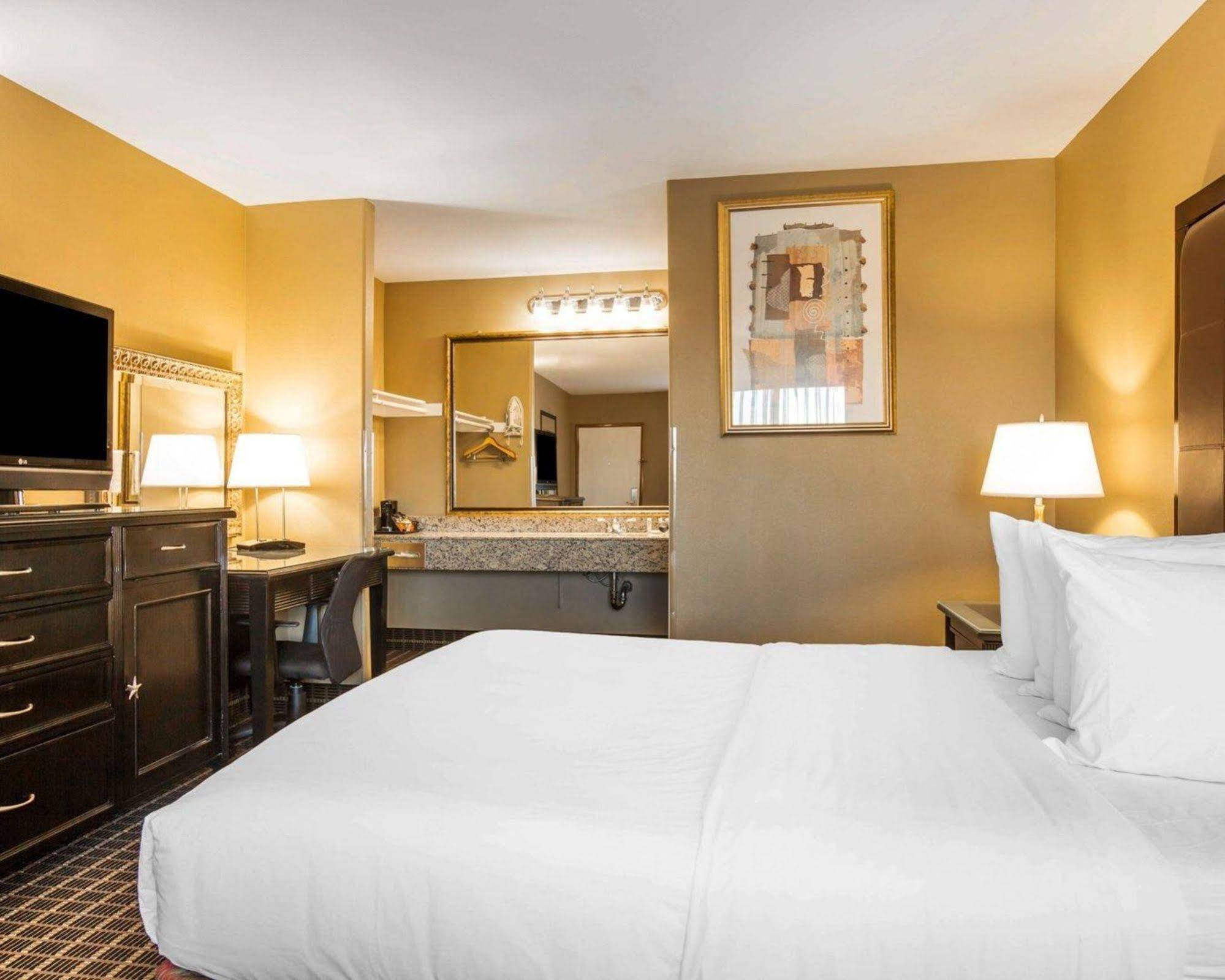Hotel Quality & Seal Westminster